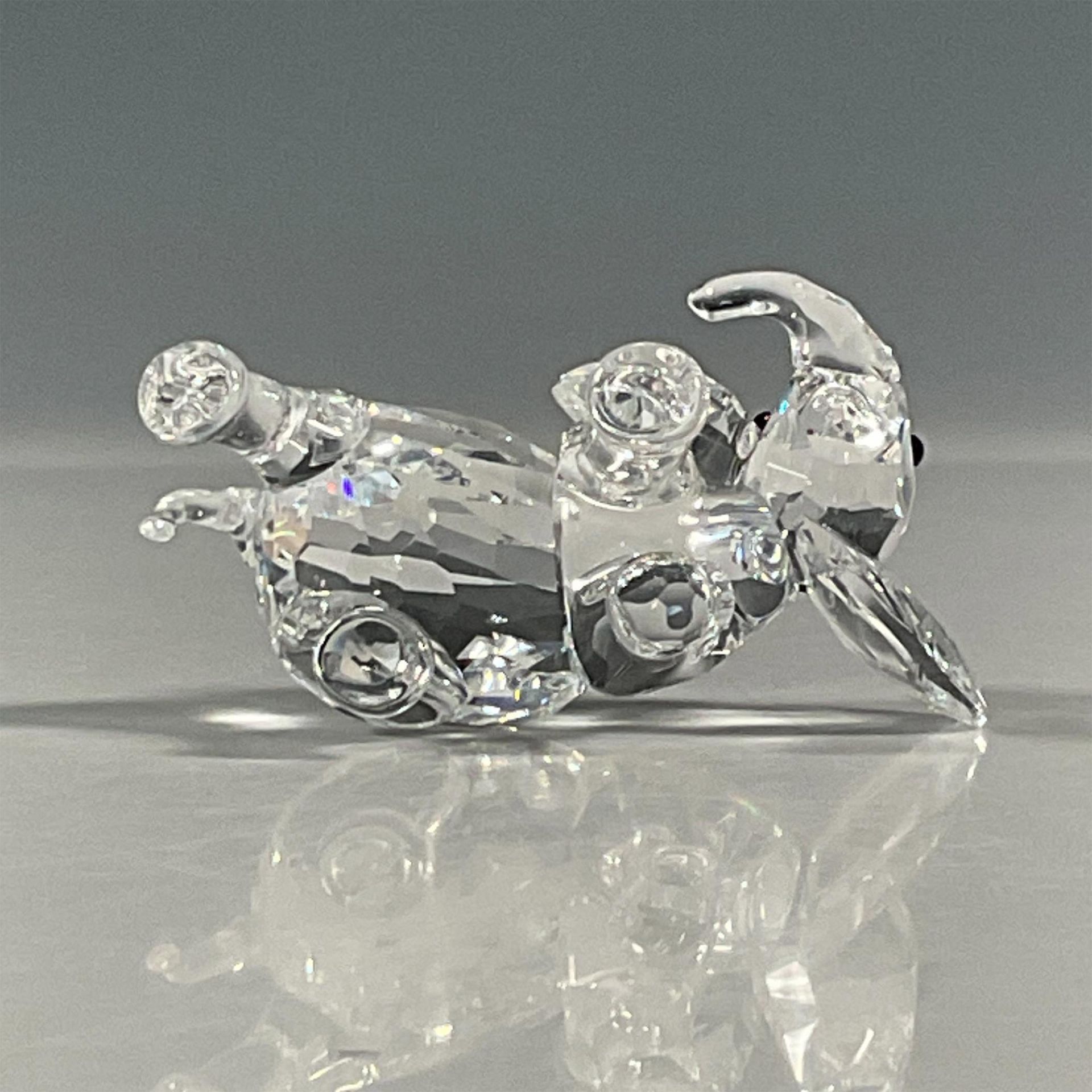 Swarovski Crystal Figurine, Little Elephant - Bild 5 aus 6