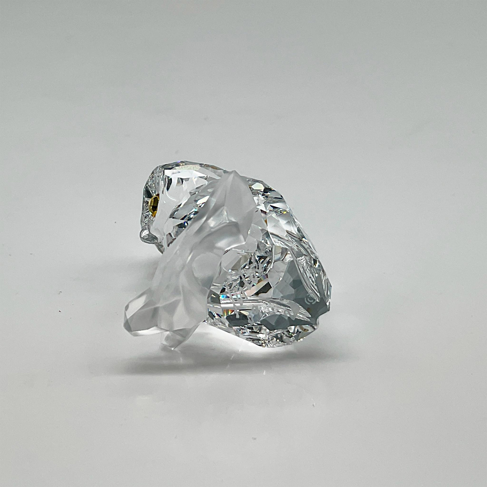 Swarovski Crystal Figurine, Small Owl - Image 3 of 4