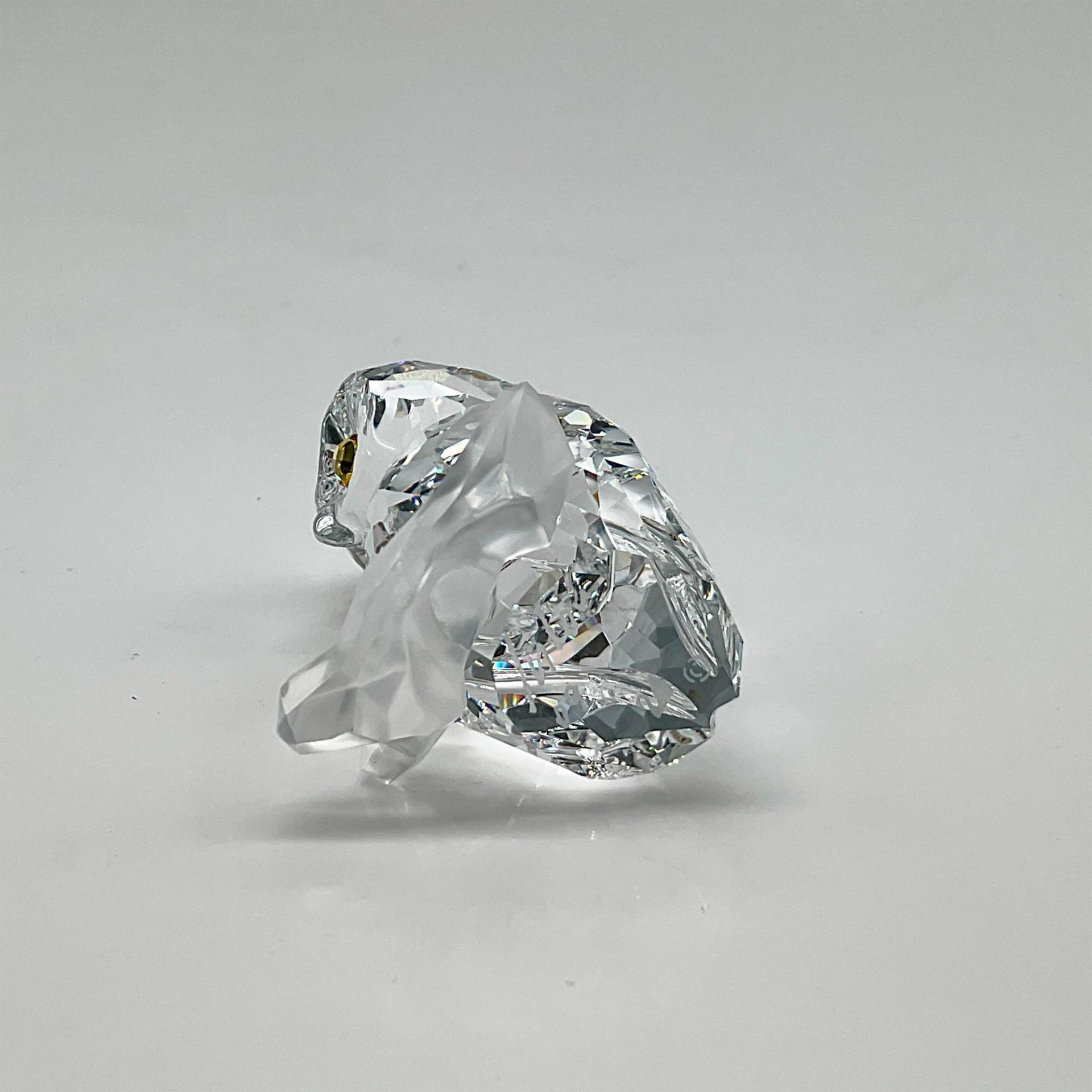 Swarovski Crystal Figurine, Small Owl - Image 3 of 4
