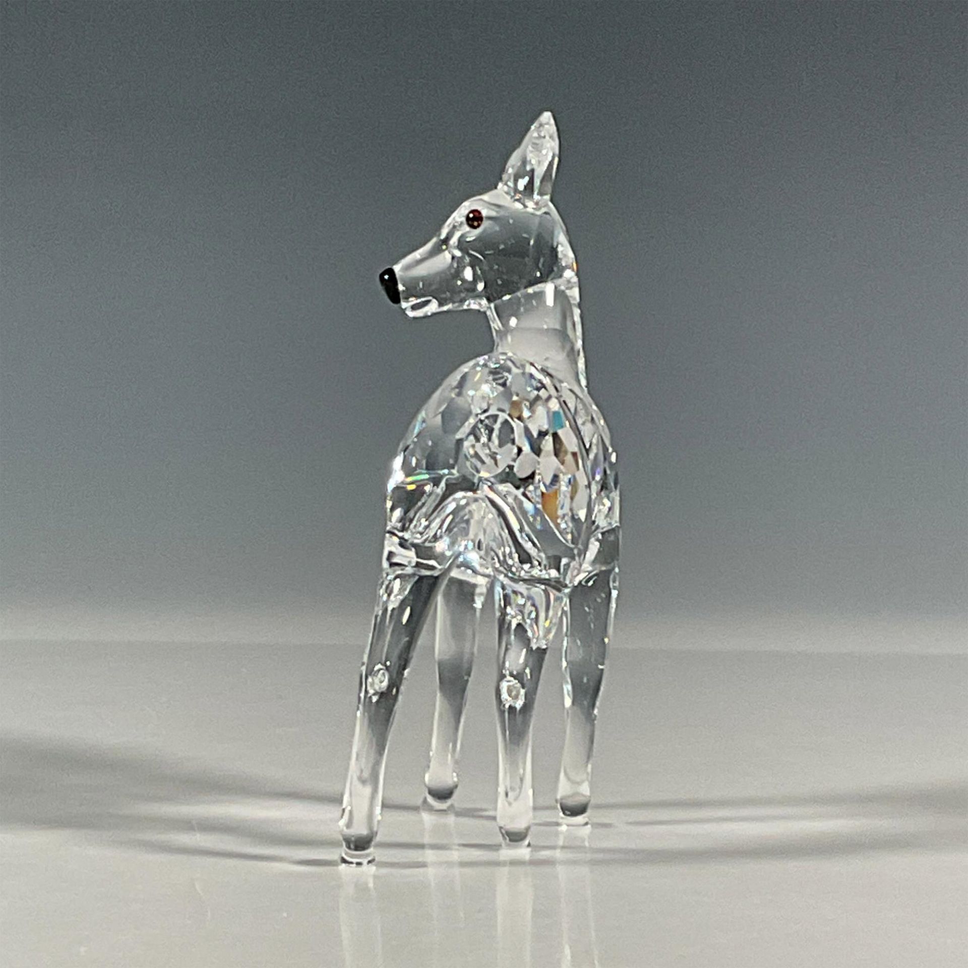Swarovski Crystal Figurine, Doe - Image 4 of 5