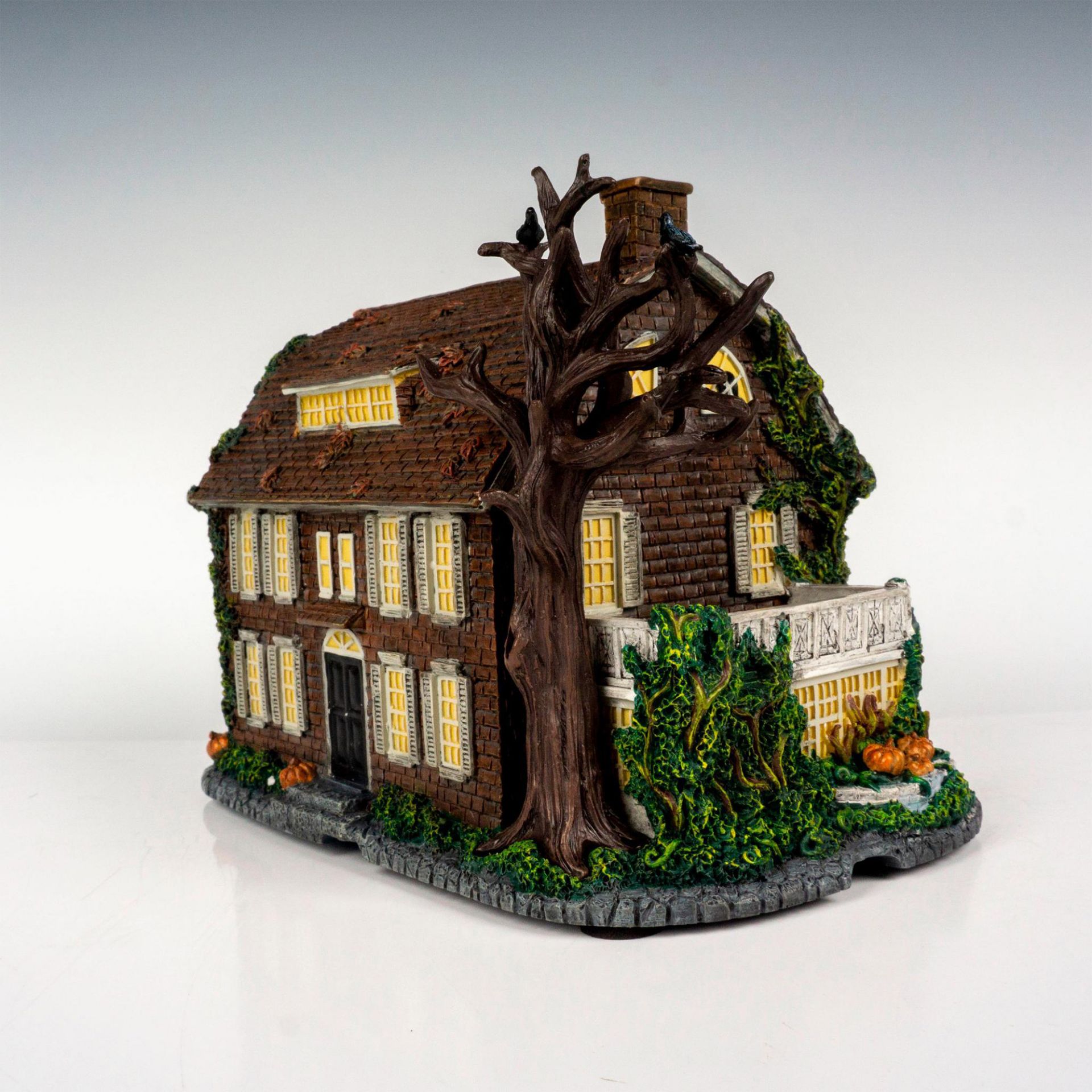 Hawthorne Village Figurine, Amityville House - Bild 3 aus 5