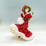 Christmas Day 2005 - HN4723 - Royal Doulton Figurine