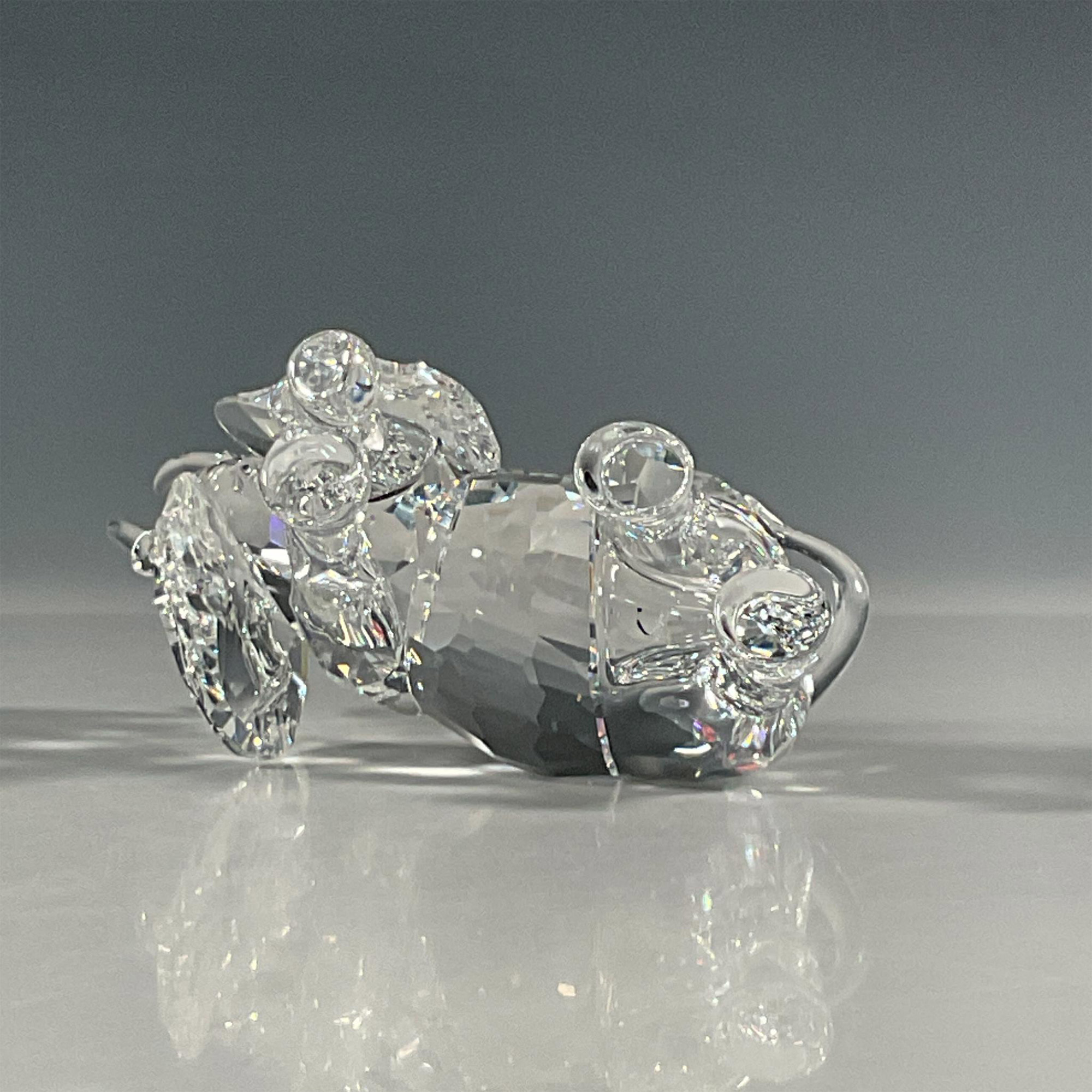 Swarovski Crystal Figurine, Mother Elephant - Image 6 of 6