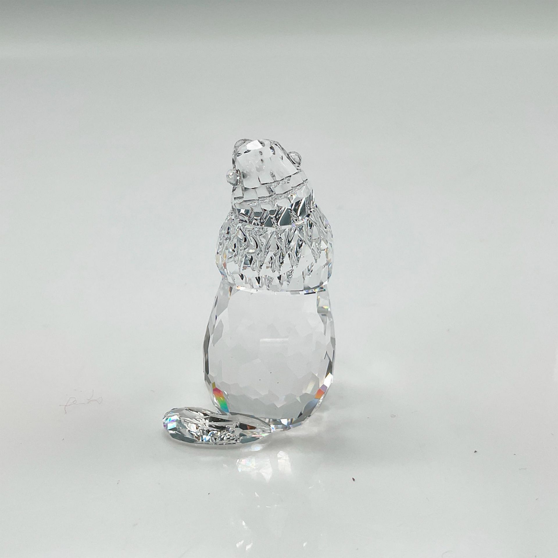 Swarovski Crystal Figurine, Marmot - Image 2 of 4