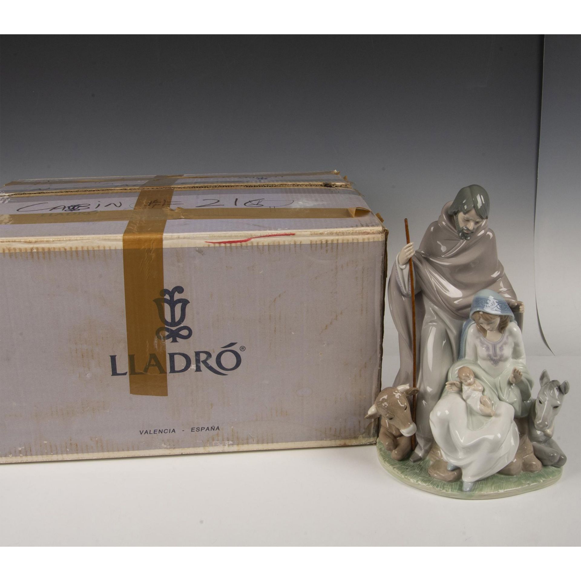 Joyful Event 1006008 - Lladro Porcelain Figurine - Bild 5 aus 5