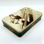 Vintage Alitalia Magnifica Class Travel Tin