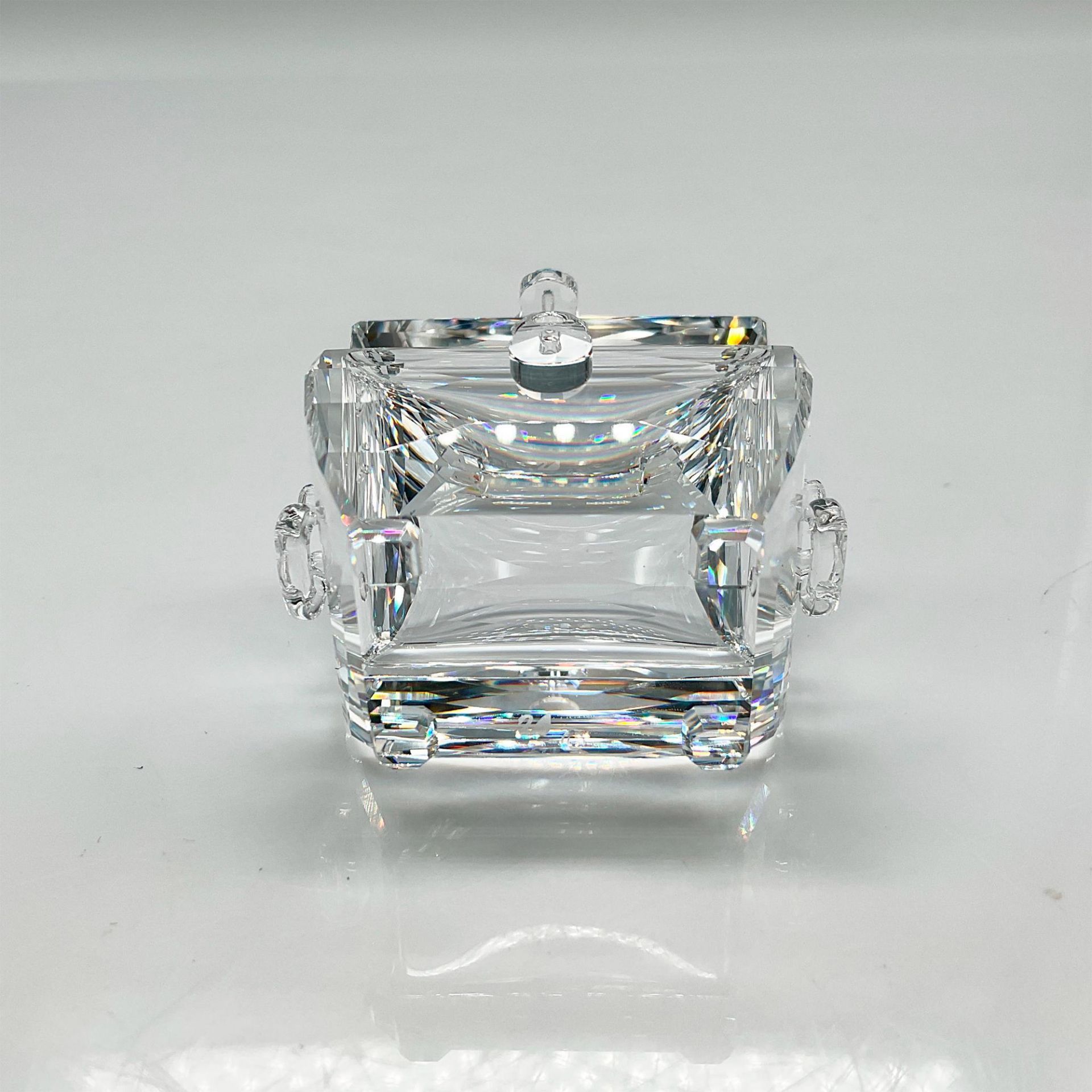 Swarovski Crystal Figurine, Treasure Chest - Bild 3 aus 4