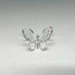 Swarovski Crystal Figurine, Butterfly Satin