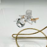 Swarovski Crystal Ornament, Angel