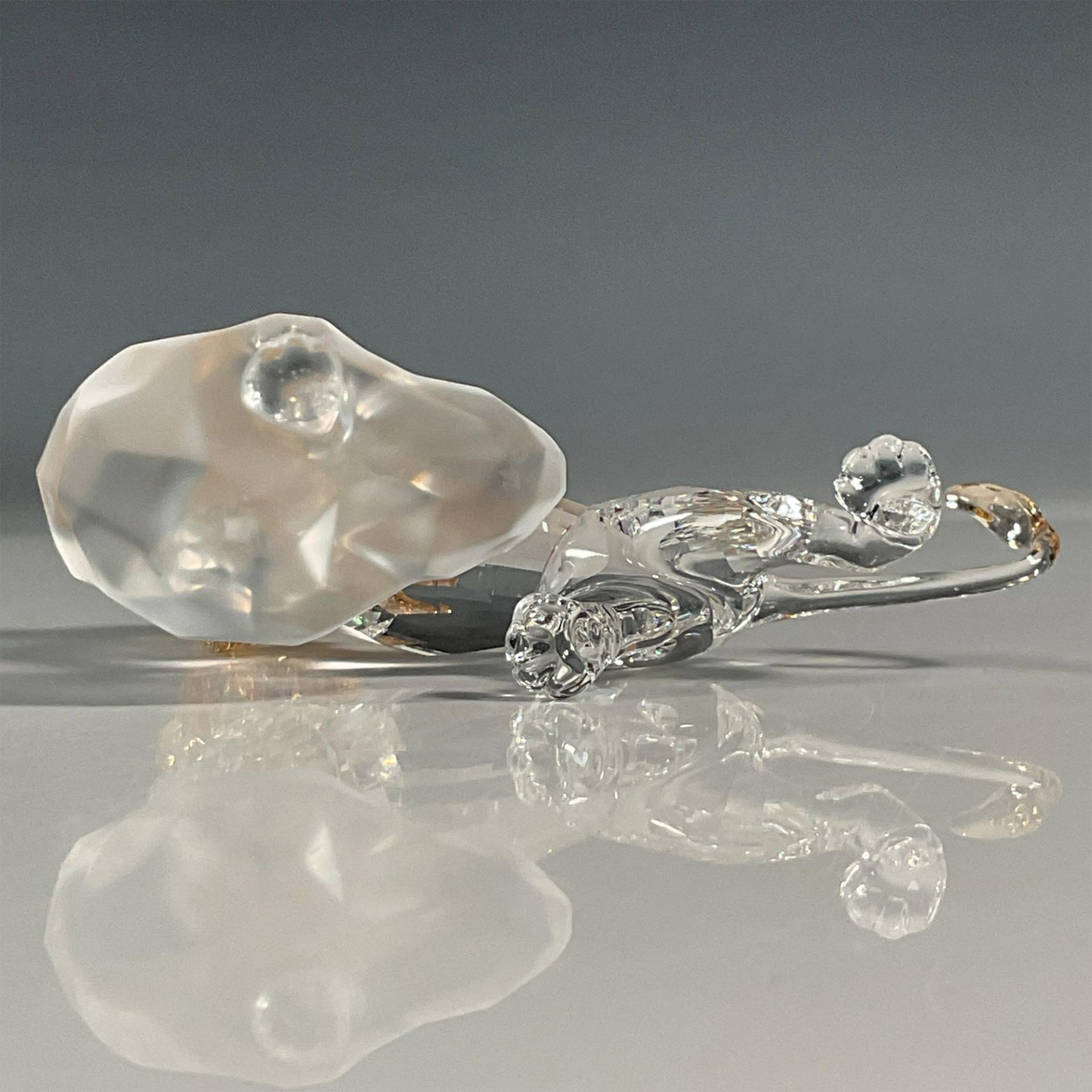 Swarovski Crystal Figurine, Mufasa - Image 6 of 6