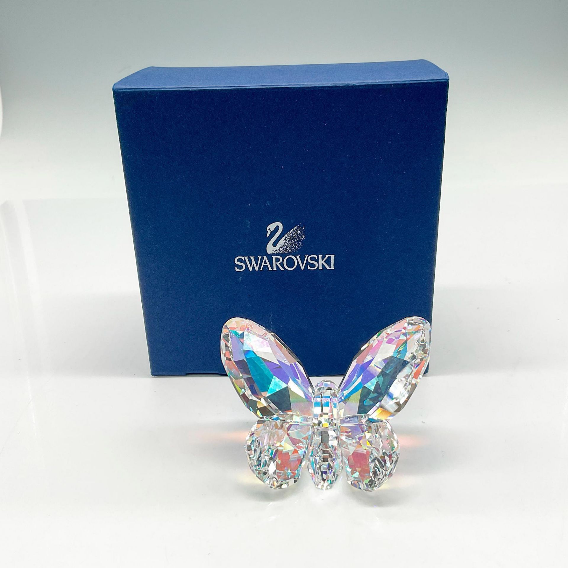 Swarovski Crystal Figurine, Brilliant Butterfly - Image 4 of 4