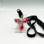 Swarovski Crystal Ornament, Winter Berries