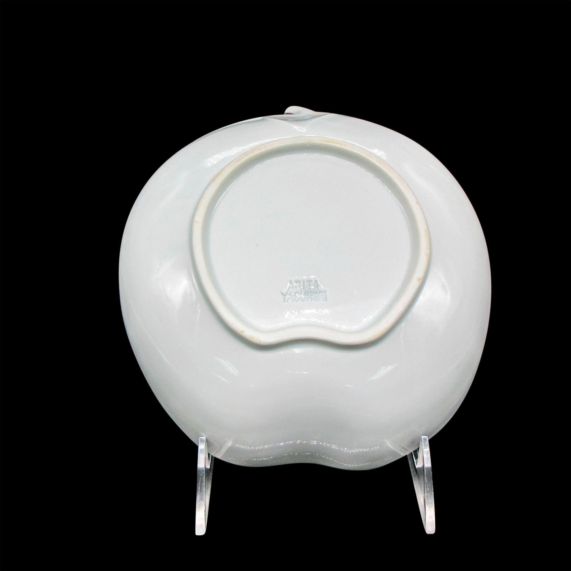 Arita Yasunori Japanese Porcelain Bowl - Image 2 of 3