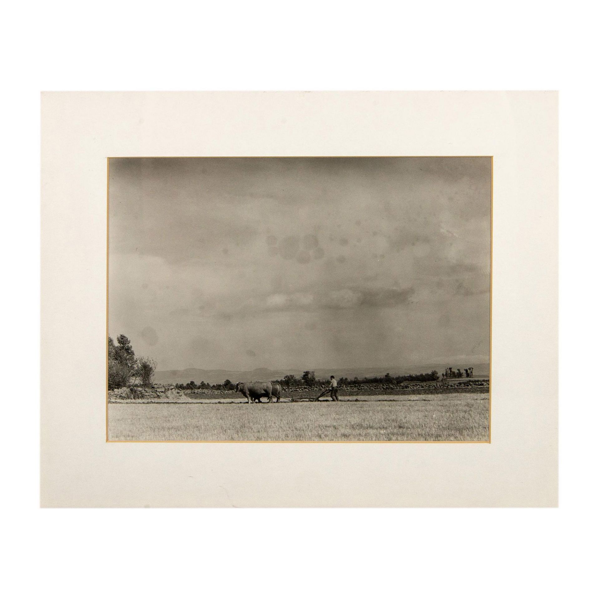 3pc Framed Italian Monochrome Silver Gelatin Photographs - Image 11 of 13