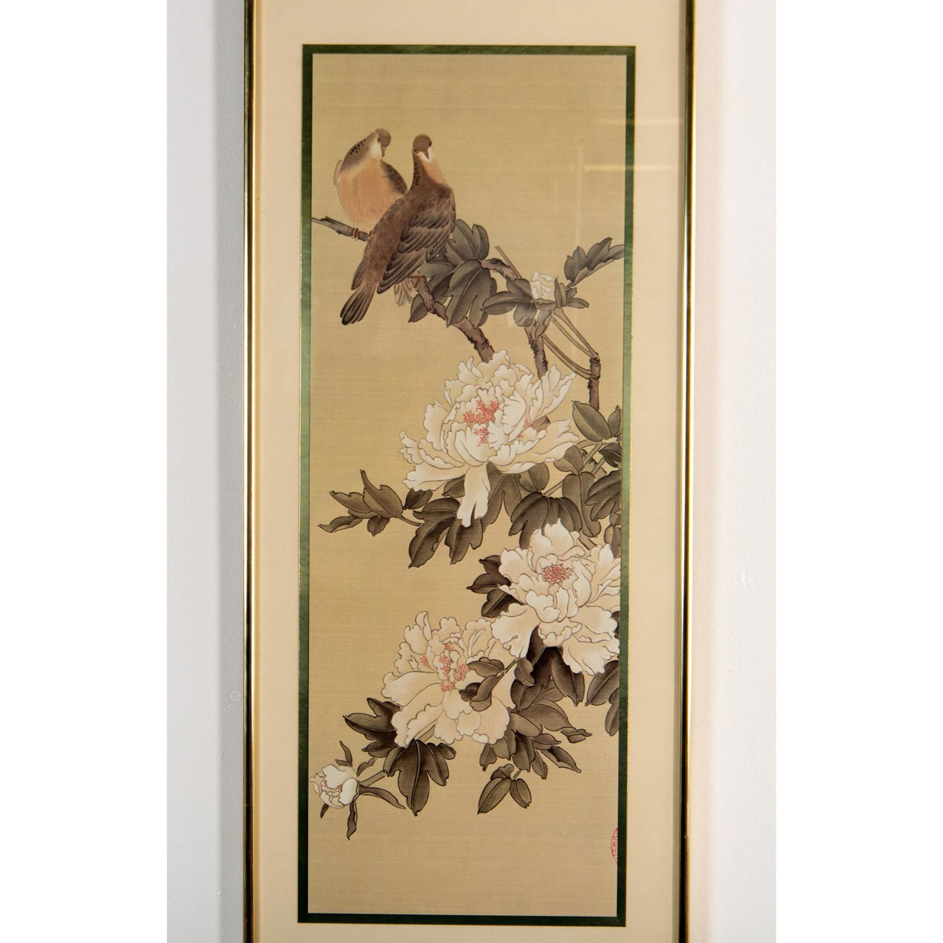 Giclee of Antique Chinese Print - Image 3 of 5