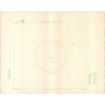 The Hydrographic Office Chart, Position Plotting Sheet