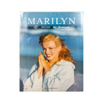 Andre de Dienes (Hungarian 1914-1985) Marilyn Calendar