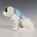 Royal Doulton Advertising Figurine, Robert Porter Bulldog