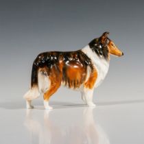 Royal Doulton Porcelain Dog Figurine, Collie HN1058