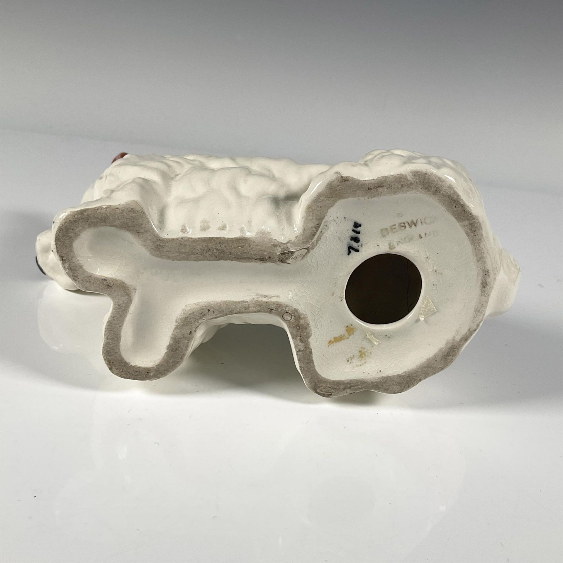 Beswick Ceramic Figurine, Scottish Terrier - Bild 3 aus 3