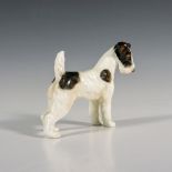 Royal Doulton Porcelain Dog Figurine, Fox Terrier HN765