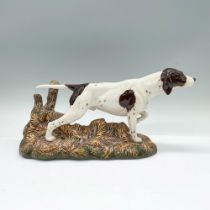 Royal Doulton Prototype Colorway Figurine, Pointer HN2624