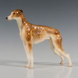 Royal Doulton Porcelain Dog Figurine, Greyhound HN1066