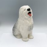 Royal Doulton Porcelain Figurine, Old English Dog DA84