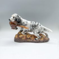 Royal Doulton Figurine, English Setter with Pheasant HN2529