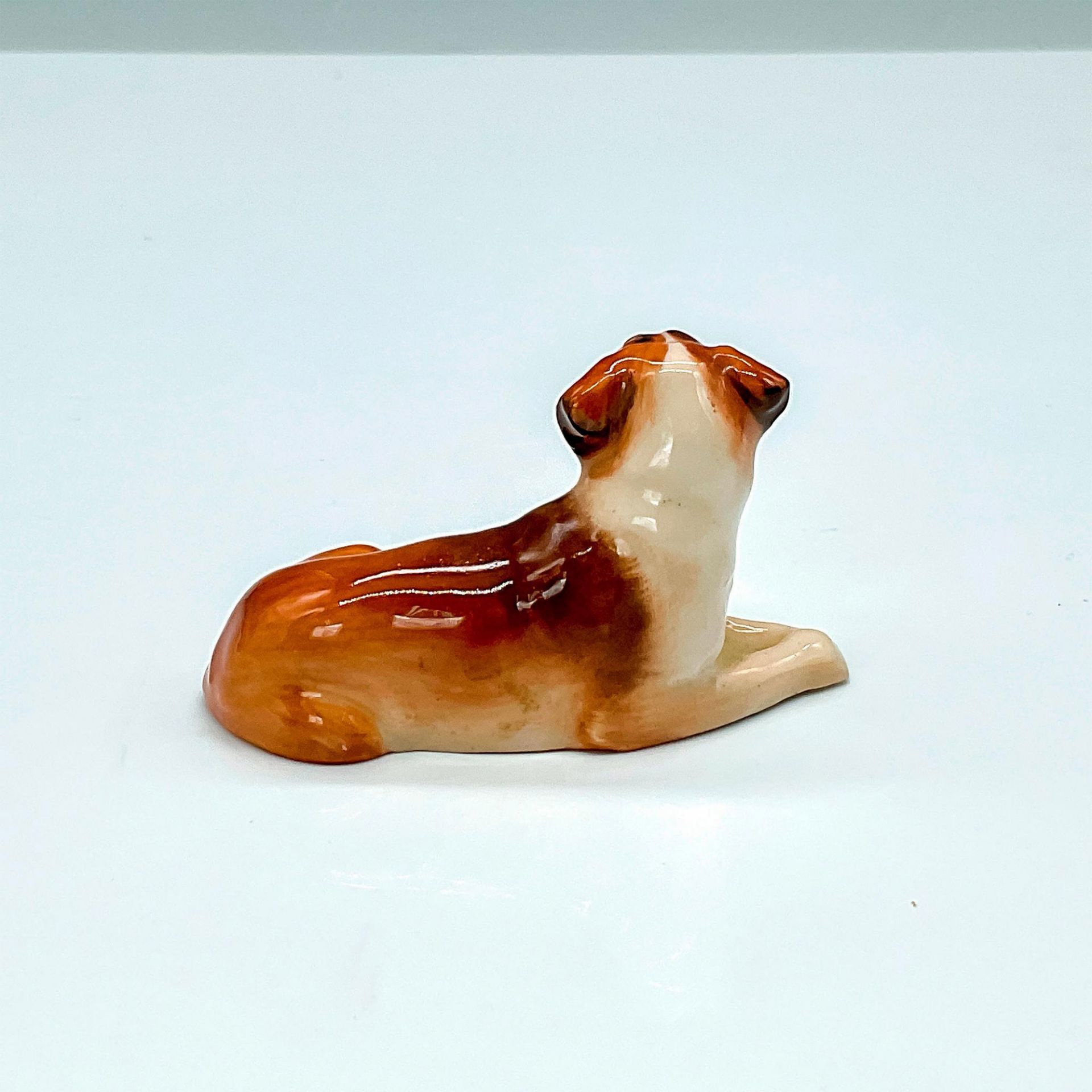 Royal Doulton Figurine, St. Bernard Dog K19 - Image 2 of 3