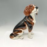 Beswick Porcelain Dog Figurine, Fireside Beagle