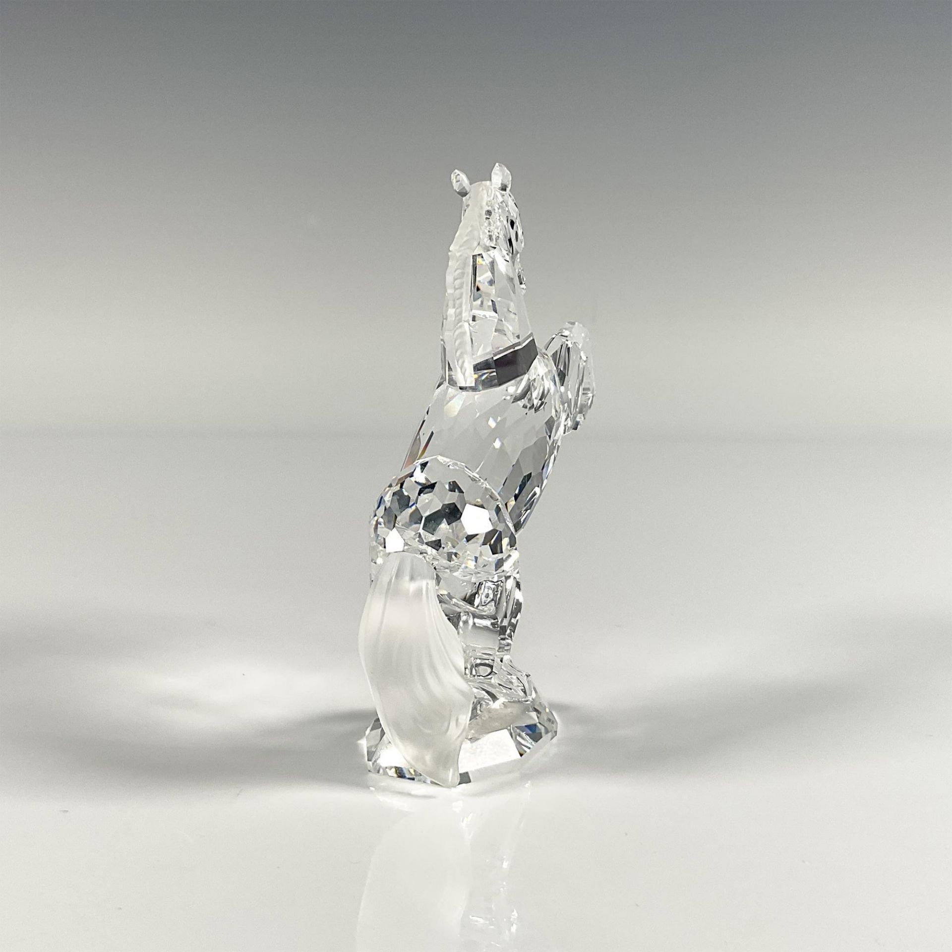 Swarovski Crystal Figurine, Stallion - Bild 2 aus 4