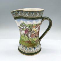 Doulton Burslem Hunting - Morland Seriesware Jug, D1701