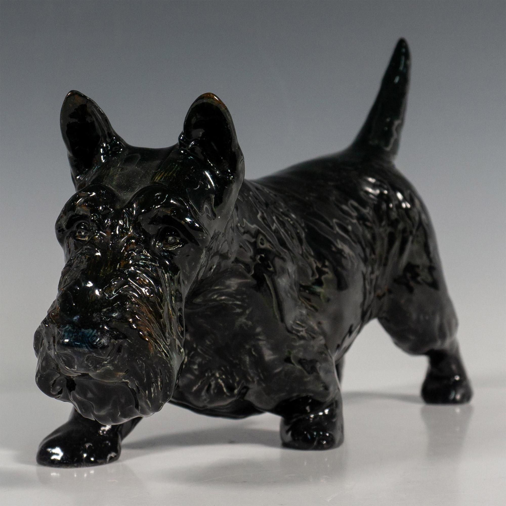 Royal Doulton Porcelain Figurine, Scottish Terrier HN1107