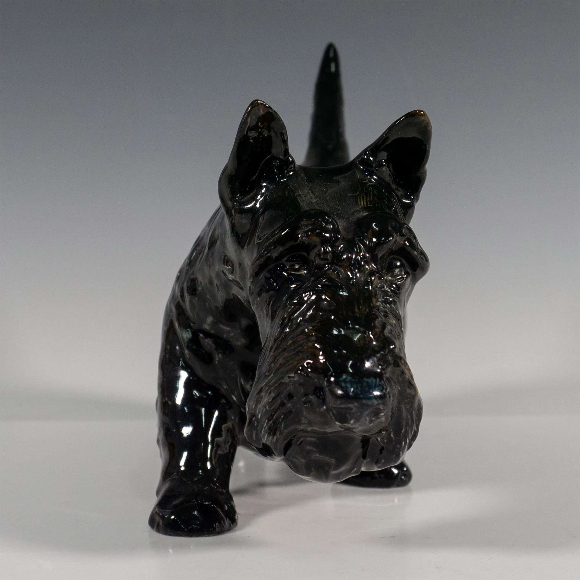 Royal Doulton Porcelain Figurine, Scottish Terrier HN1107 - Image 2 of 5