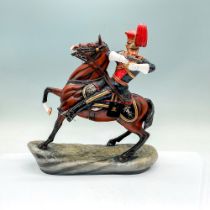 Michael Sutty Artist Proof Sculpture, 12th Royal Lancers