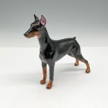 Royal Doulton Dog Figurine, Doberman Pinscher HN2645