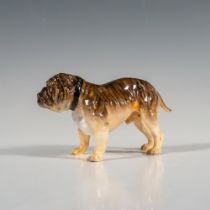 Royal Doulton Dog Figurine, Bulldog Standing HN1044