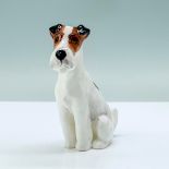 Royal Doulton Dog Figurine, Fox Terrier K8