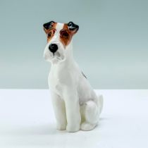 Royal Doulton Dog Figurine, Fox Terrier K8