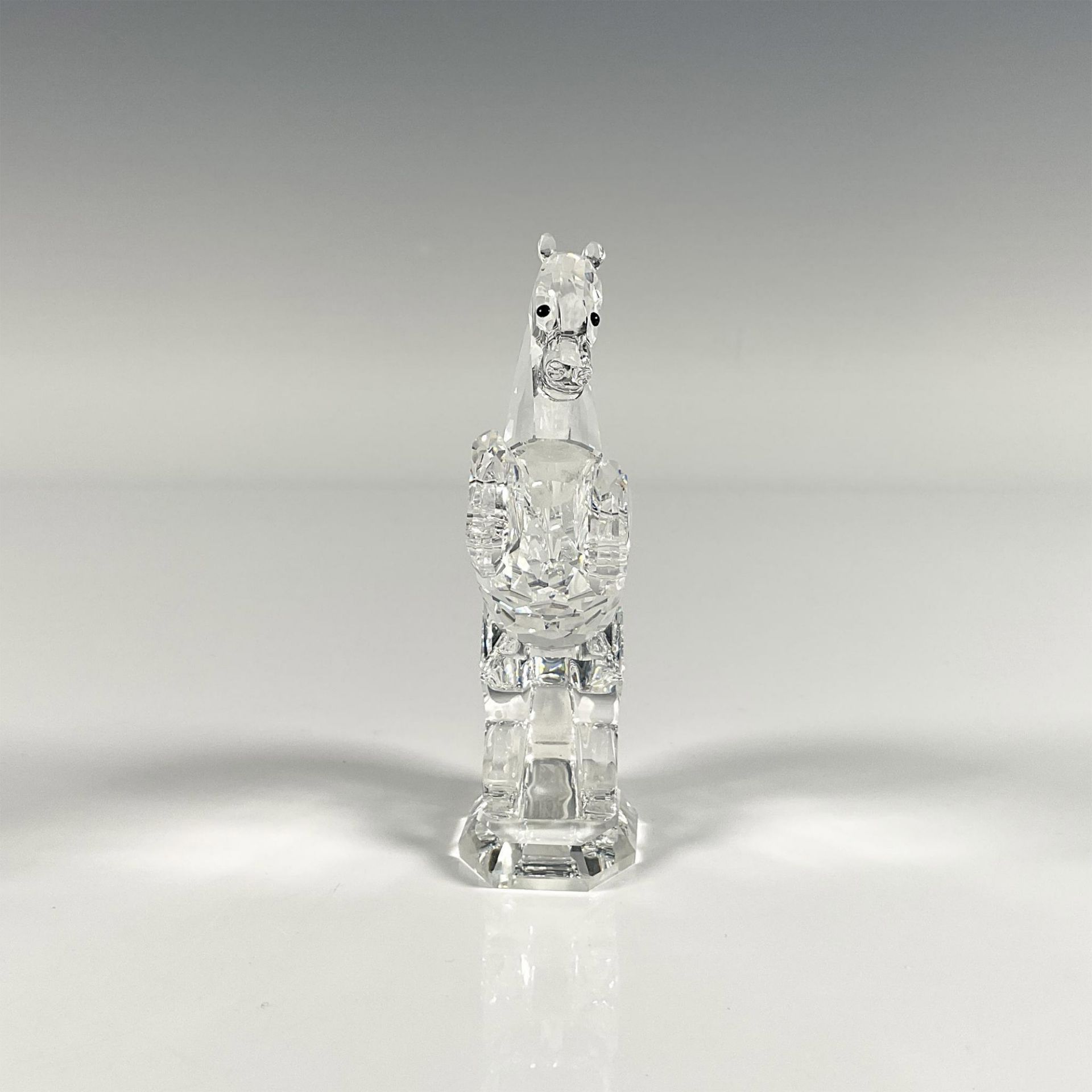 Swarovski Crystal Figurine, Stallion - Image 3 of 4