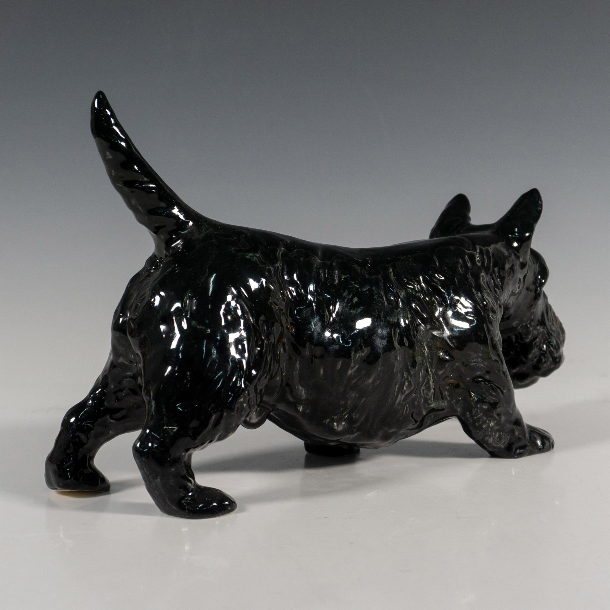 Royal Doulton Porcelain Figurine, Scottish Terrier HN1107 - Image 4 of 5