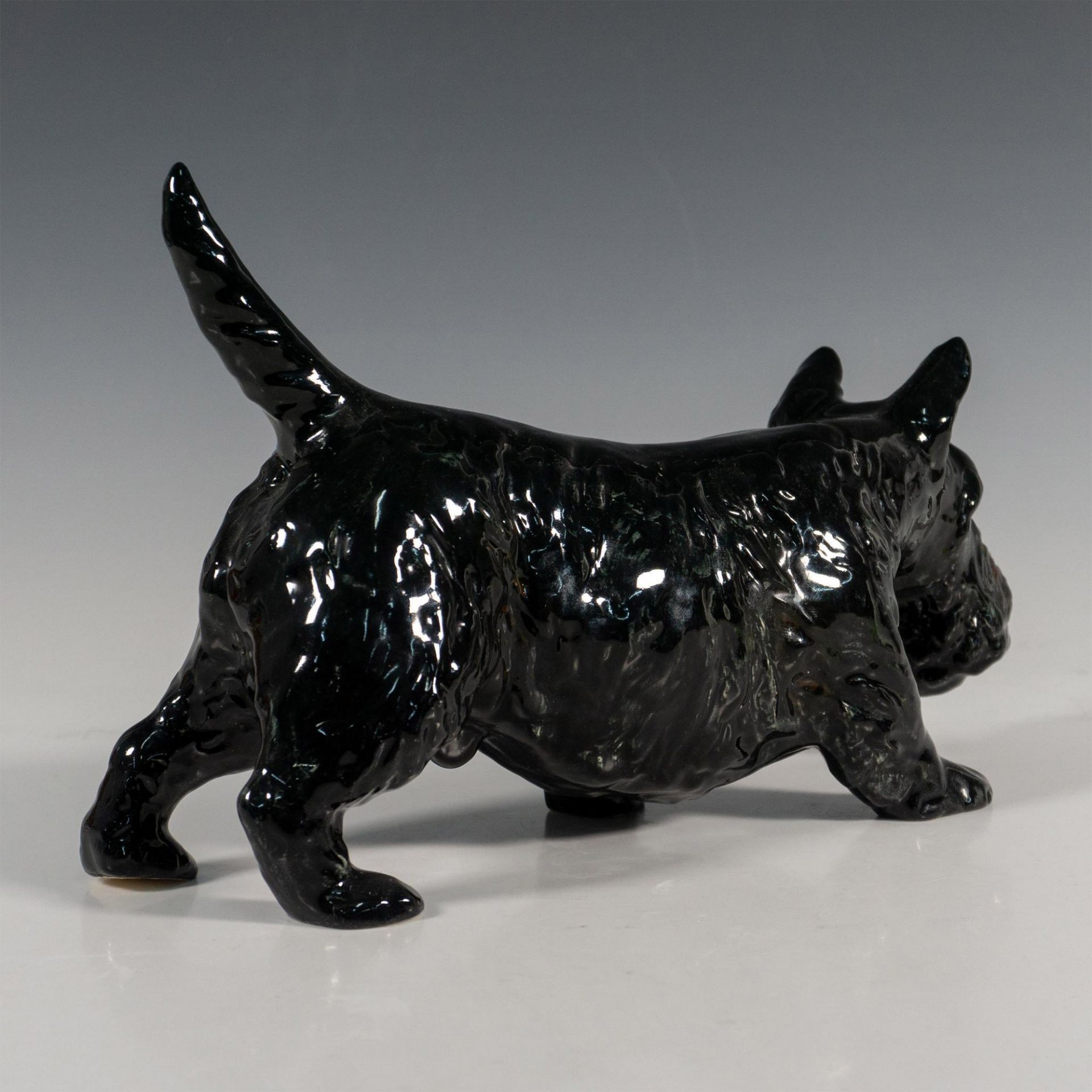 Royal Doulton Porcelain Figurine, Scottish Terrier HN1107 - Image 4 of 5