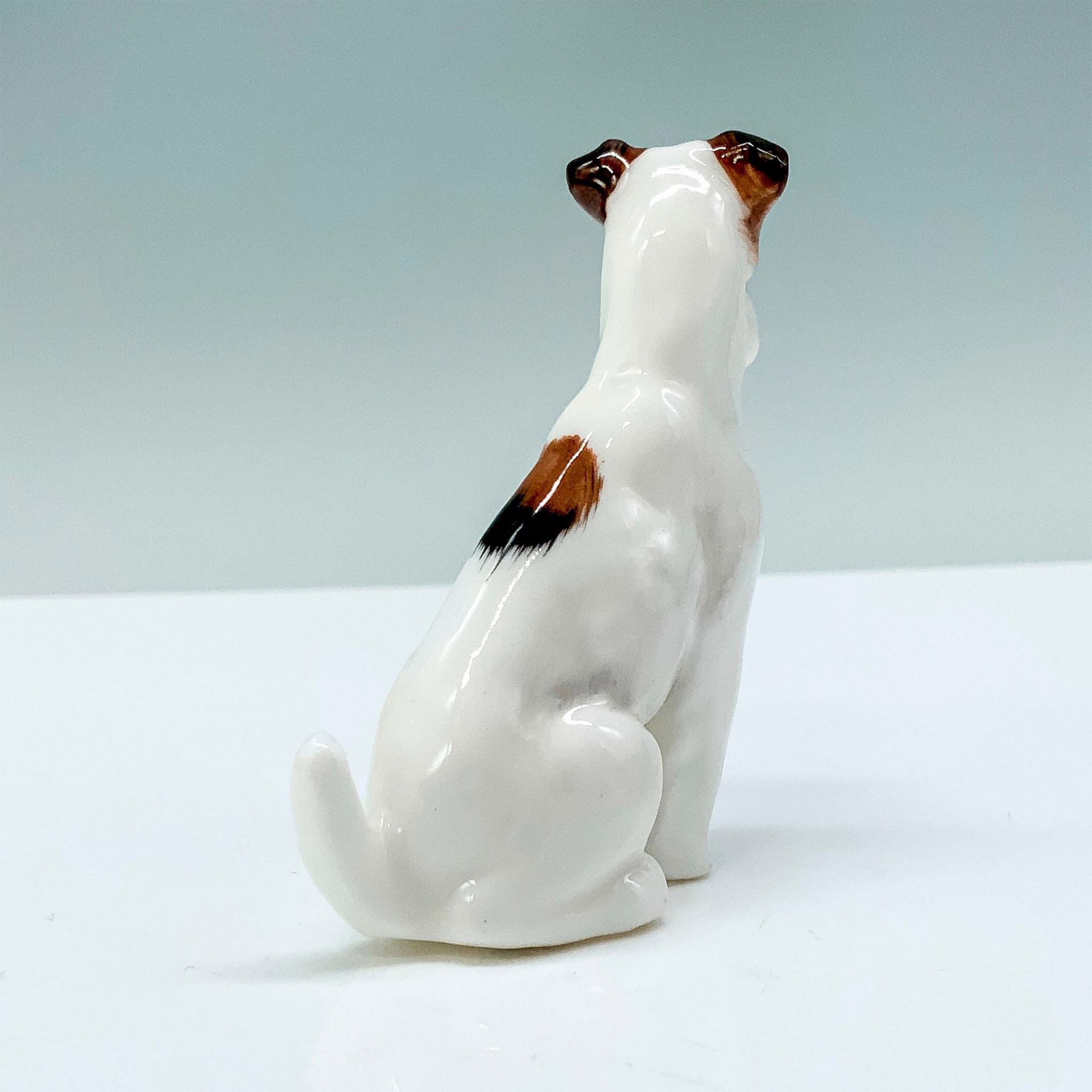Royal Doulton Dog Figurine, Fox Terrier K8 - Image 2 of 3