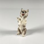Royal Doulton Figurine, Cairn Terrier Begging HN2589
