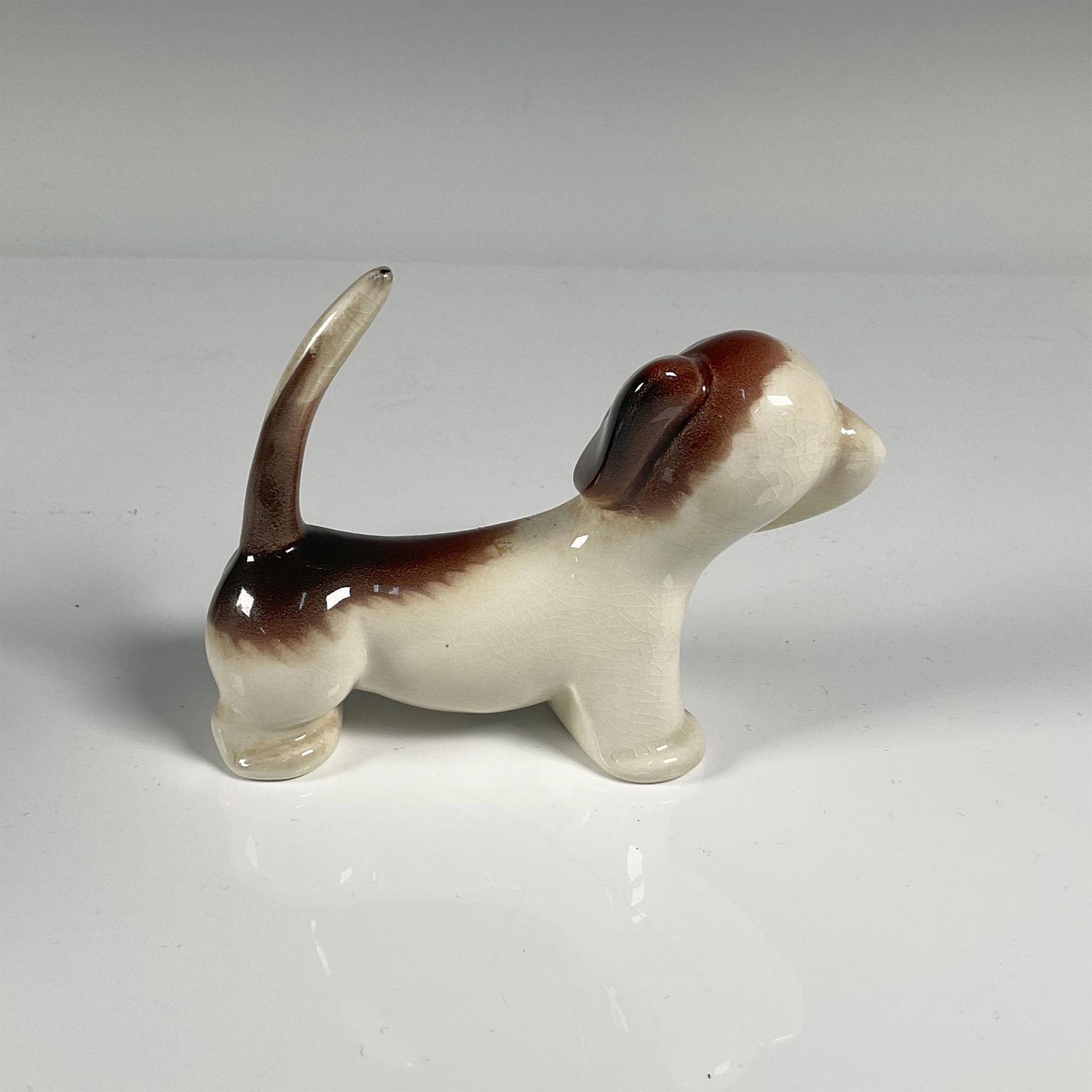 Beswick Ceramic Figurine, Comical Dachshund - Image 2 of 3