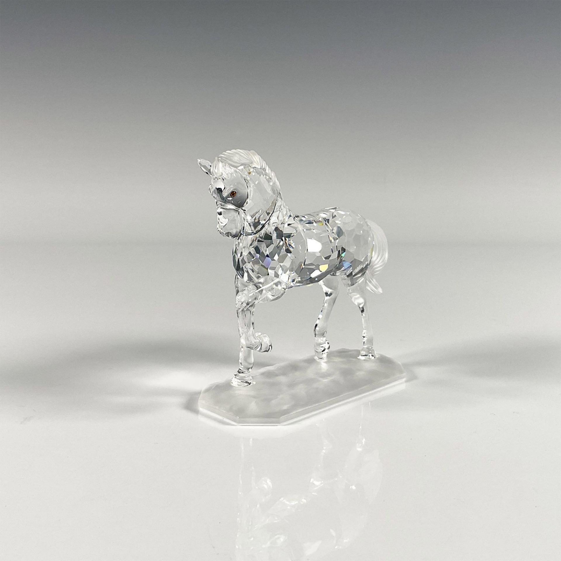 Swarovski Crystal Figurine, Arabian Stallion - Image 2 of 4