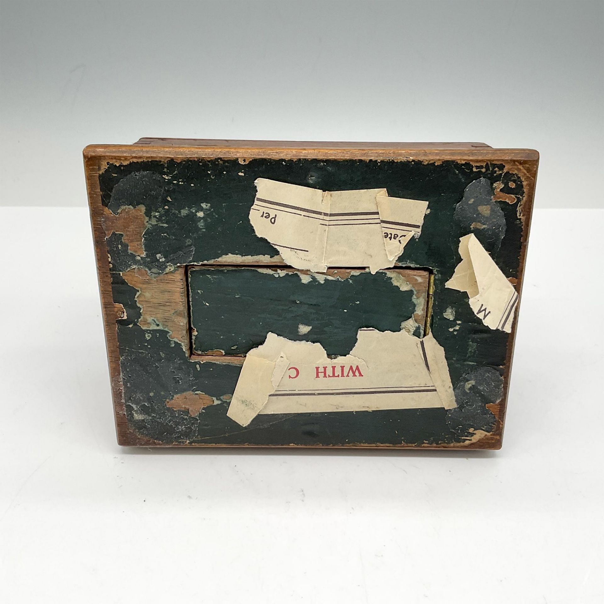 Antique Rare Doulton Lambeth Royal Society PCA Dog Coin Box - Image 4 of 4