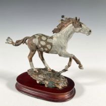 Legends Bronze Sculpture, Unbridled