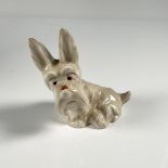 Beswick Porcelain Figurine, Scottish Terrier And A Ladybug